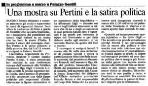 Il Tempo 27 febbraio 2007