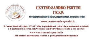 Invito del Centro Sandro Pertini per la partecipazione al Forum sul Grande Presidente