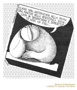 Vignette - 1979 14 - Pertini e la Resistenza