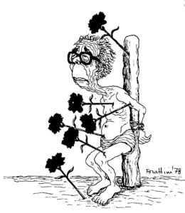 Vignette – 1978 04 - Il PSI dichiara che non vuole La Malfa