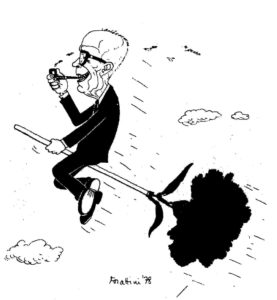 Vignette – 1978 07 - Elezione di Pertini