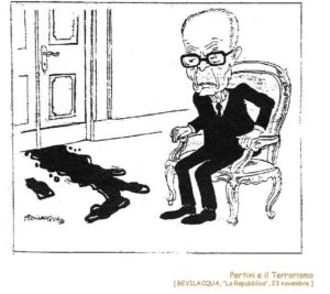 Vignette – 1980 02 - Pertini e il Terrorismo