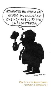 Vignette – 1980 15 - Pertini e la Resistenza